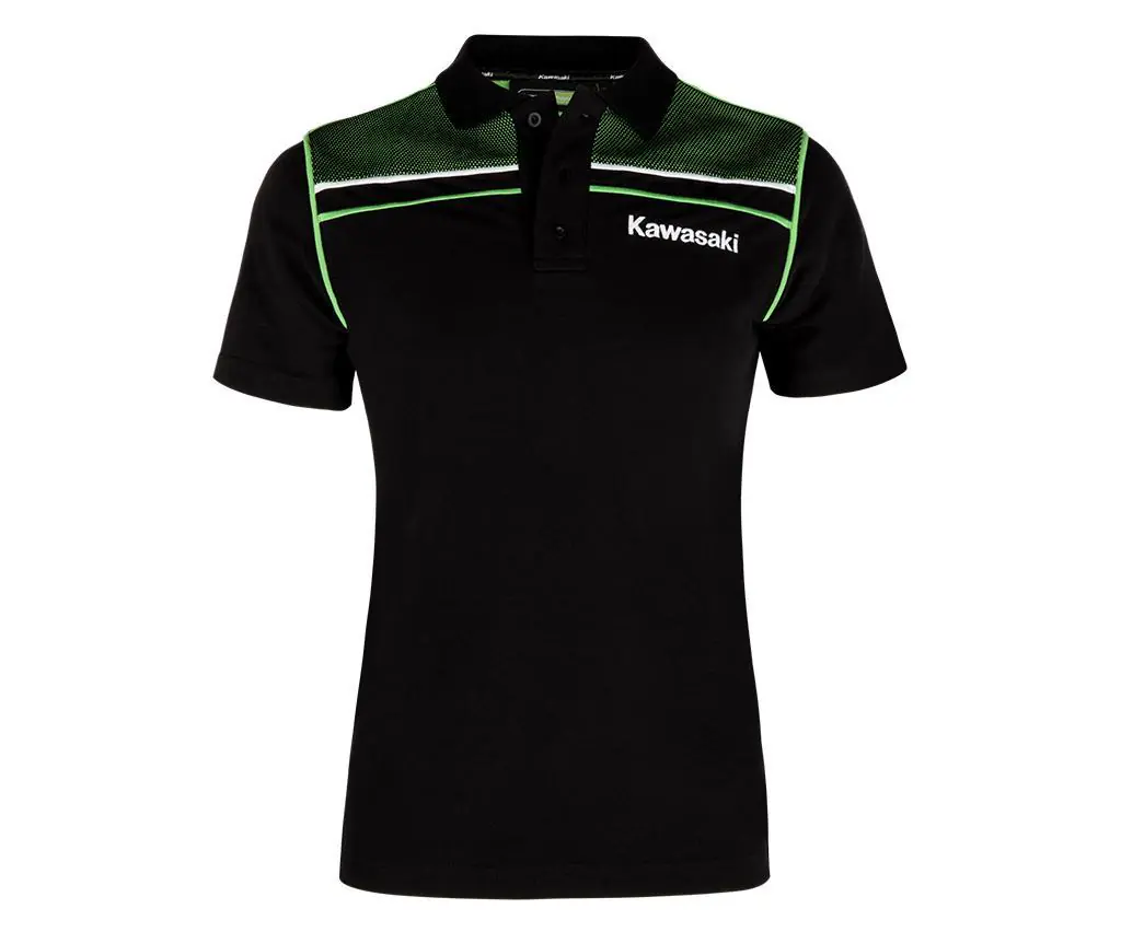 Sportowe polo z krótkim rękawem (damskie)♀