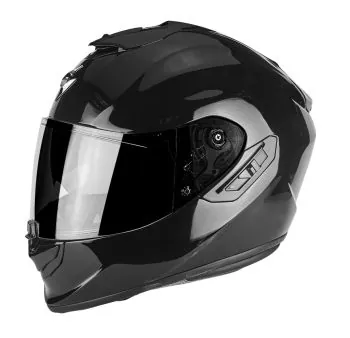 Kask SCORPION EXO-1400 Czarny Połysk