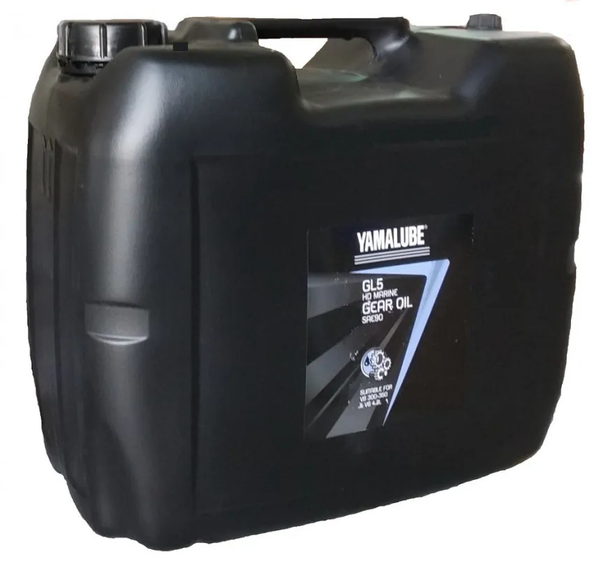 Olej przekładniowy Yamalube GL5 SAE90 - 20L (marine)