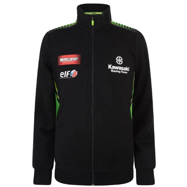 Dziecięca bluza KRT WorldSBK Kawasaki
