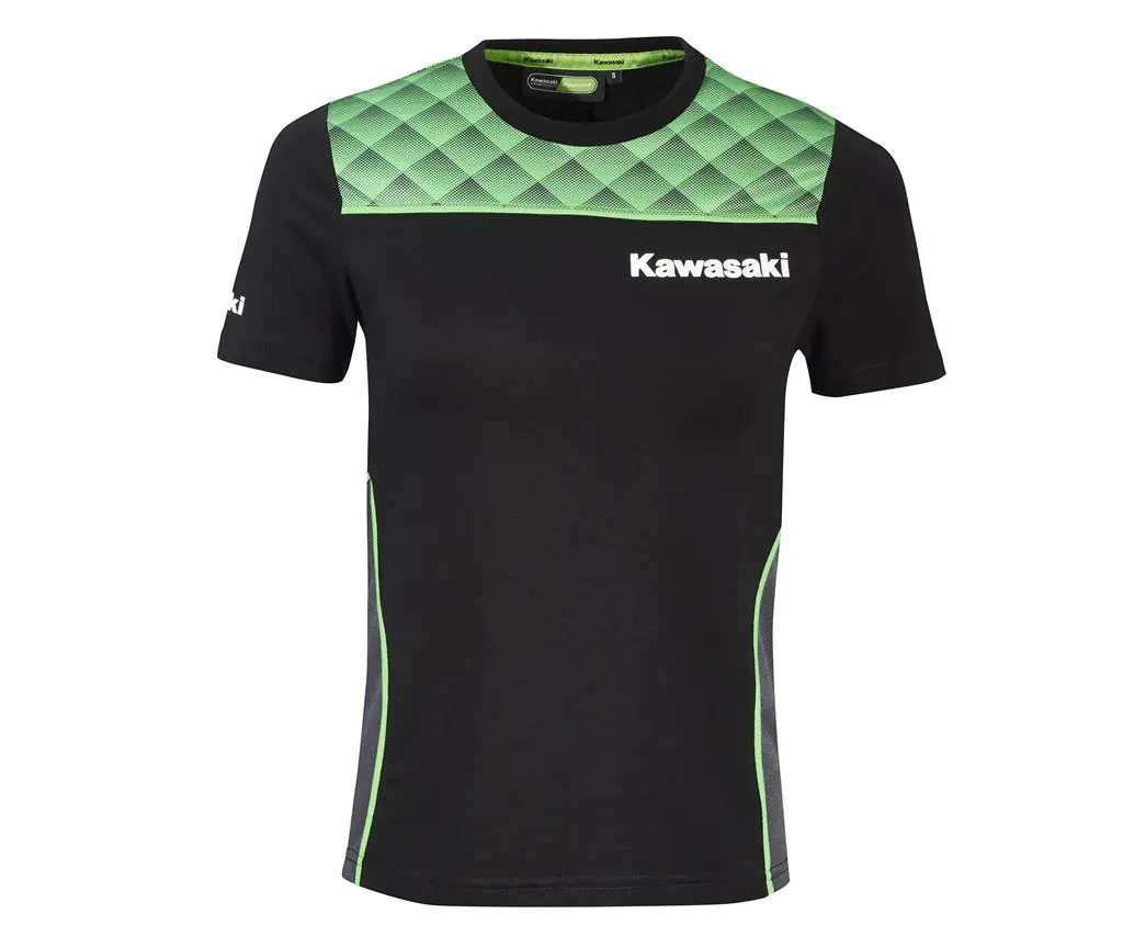 Damska koszulka Kawasaki