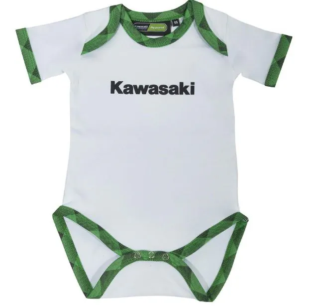 Body z krótkim rękawem Kawasaki > 177SPM095X