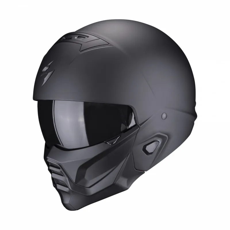 Kask SCORPION EXO-COMBAT II EVO MATT BLACK