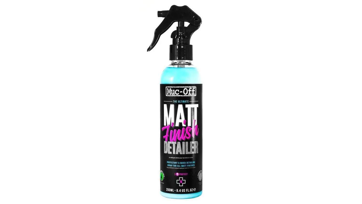 MUC-OFF Matt Finish Detailer Pielęgnacja powierzchi matowych
