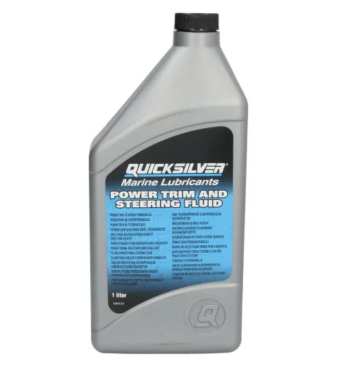 Olej hydrauliczny QUICKSILVER 1L (Marine)