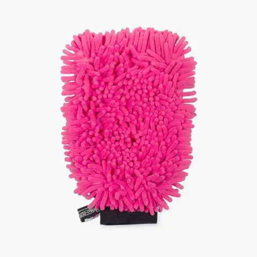 MUC-OFF 2-in-1 Microfibre Wash Mitt Podwójna rękawica do mycia