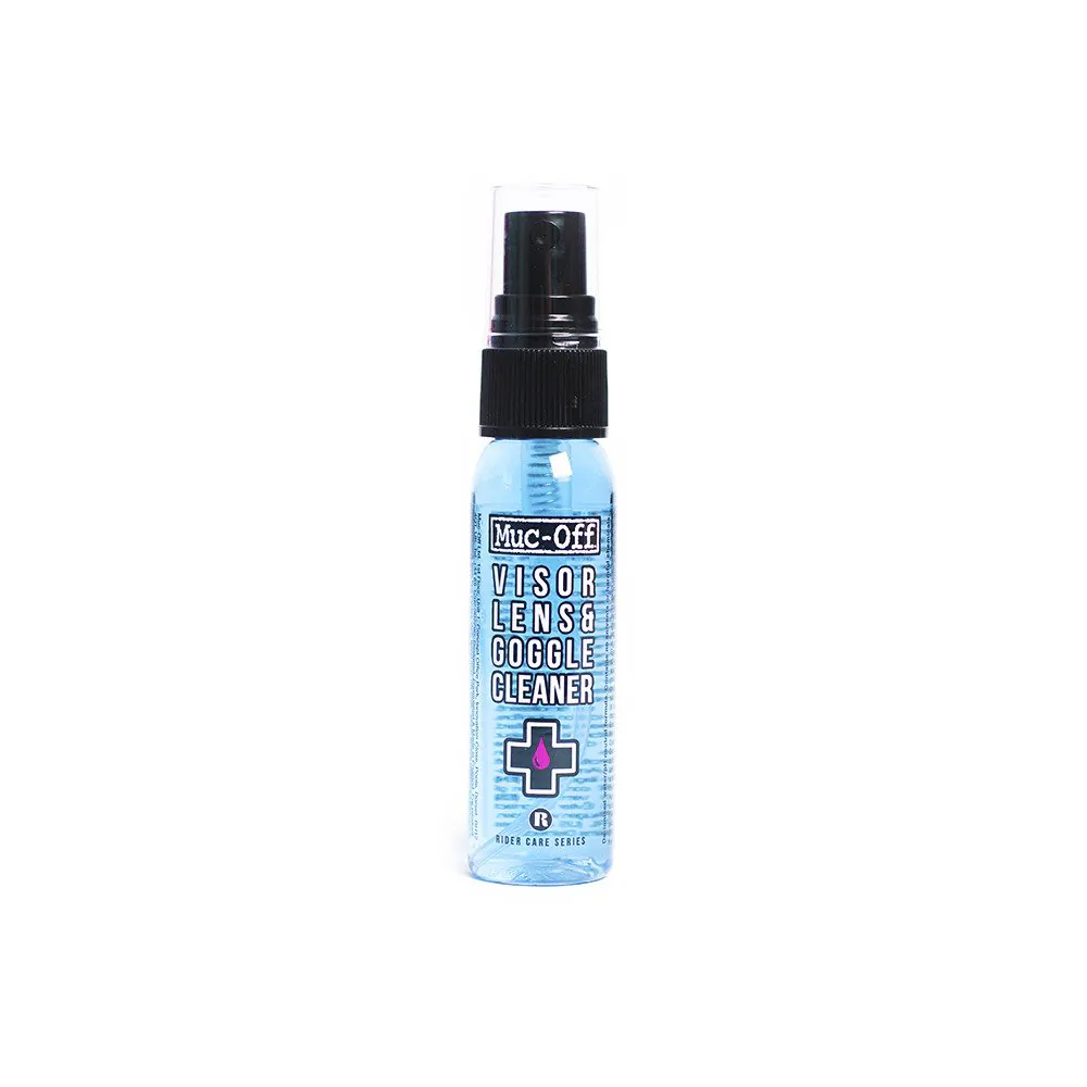 MUC-OFF Helmet Visor & Goggle Cleaner Środek do czyszczenia wizjerów i gogli 32 ml