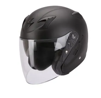 Kask SCORPION EXO-220 Czarny Mat