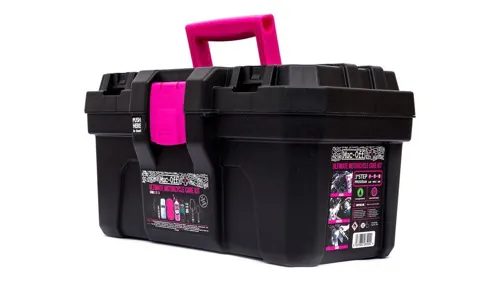 MUC-OFF Ultimate motorcycle care kit Zestaw środków do czyszczenia motocykla