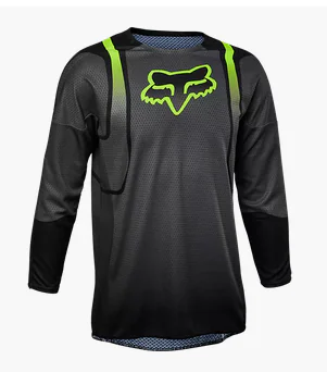 BLUZA FOX YOUTH 360 VIZEN CZARNA
