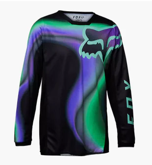 BLUZA FOX YOUTH 180 TOXSYK CZARNA