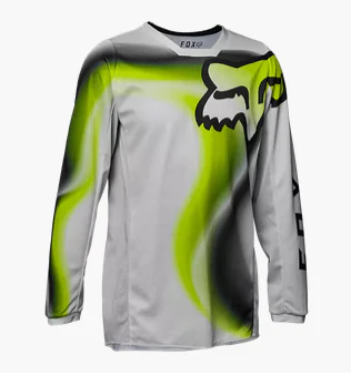 BLUZA FOX YOUTH 180 TOXSYK ŻÓŁTA