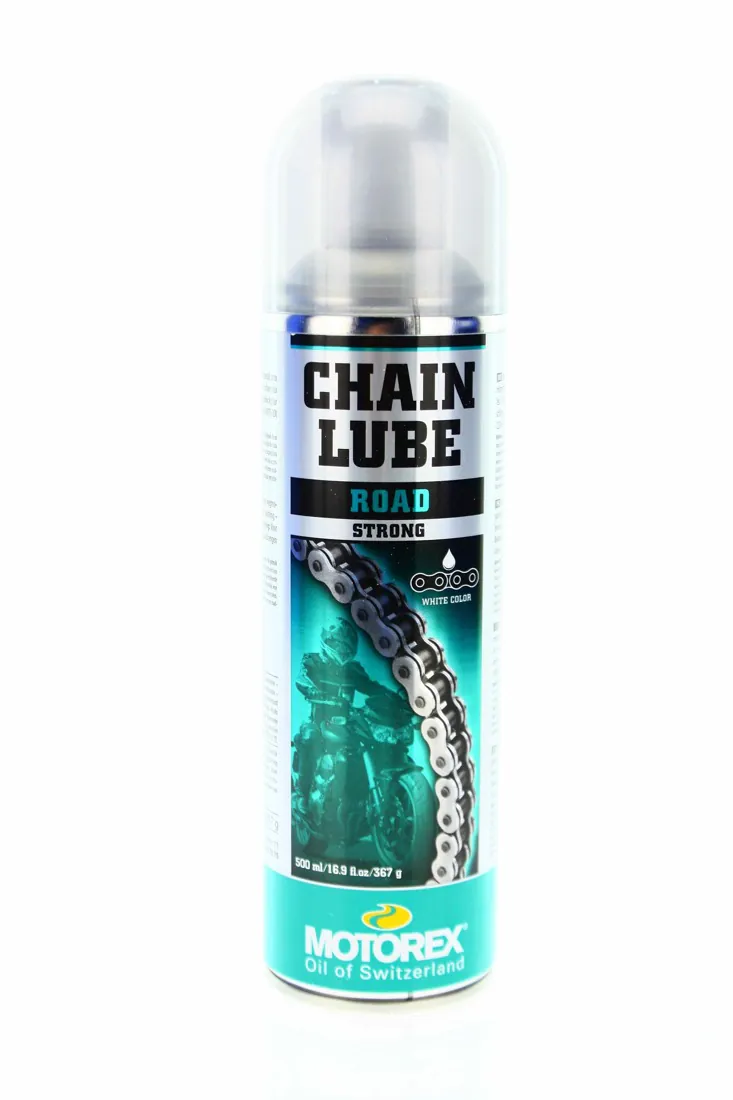 MOTOREX Chain Lube Road strong 500 ML (smar do łańcucha)