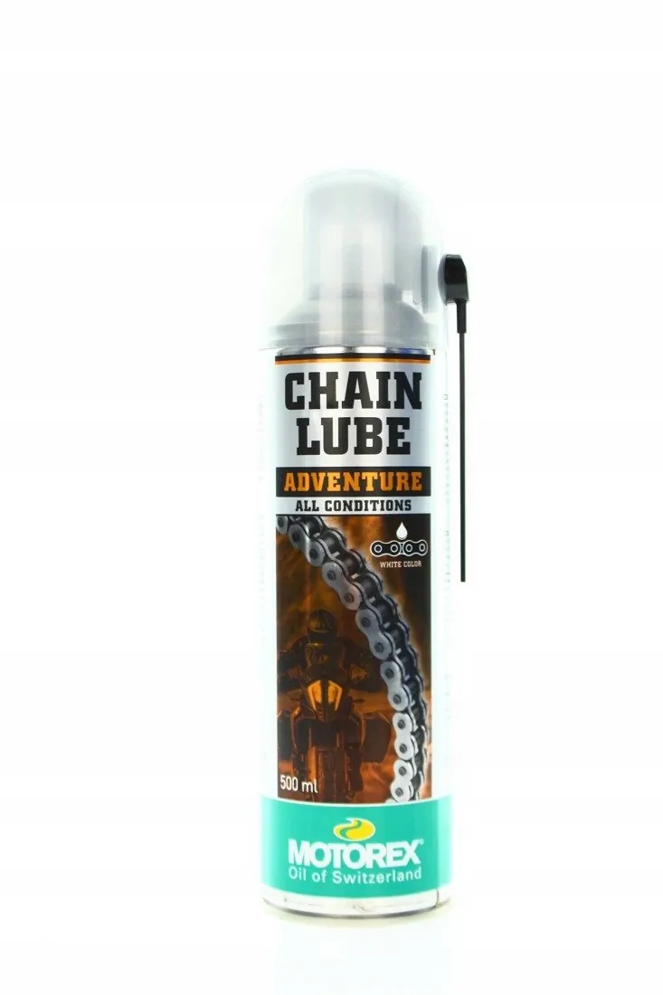 MOTOREX Chain Lube Adventure 500 ML (smar do łańcucha)