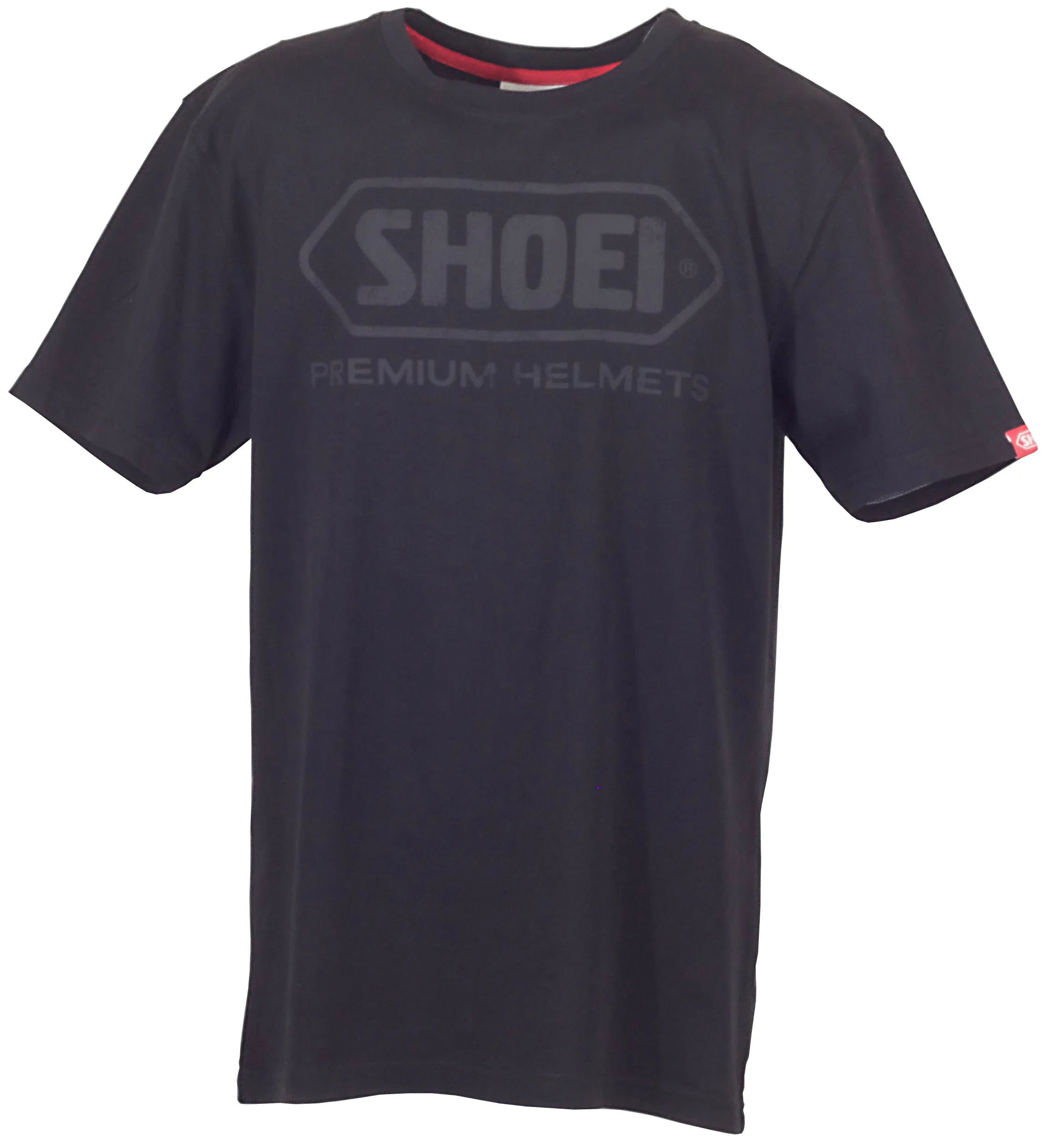 SHOEI T-Shirt black Koszulka czarna
