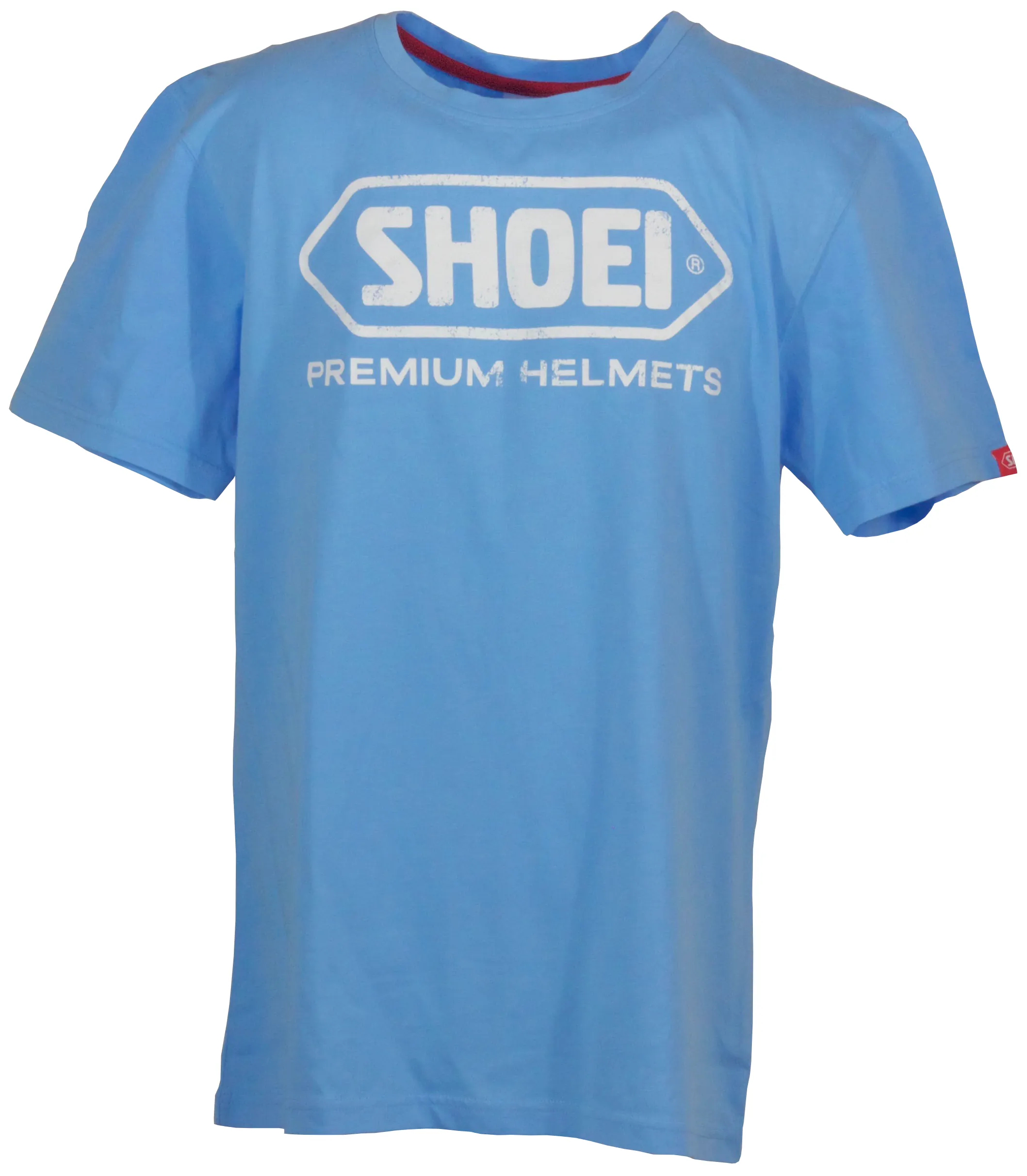 SHOEI T-Shirt blue Koszulka niebieska