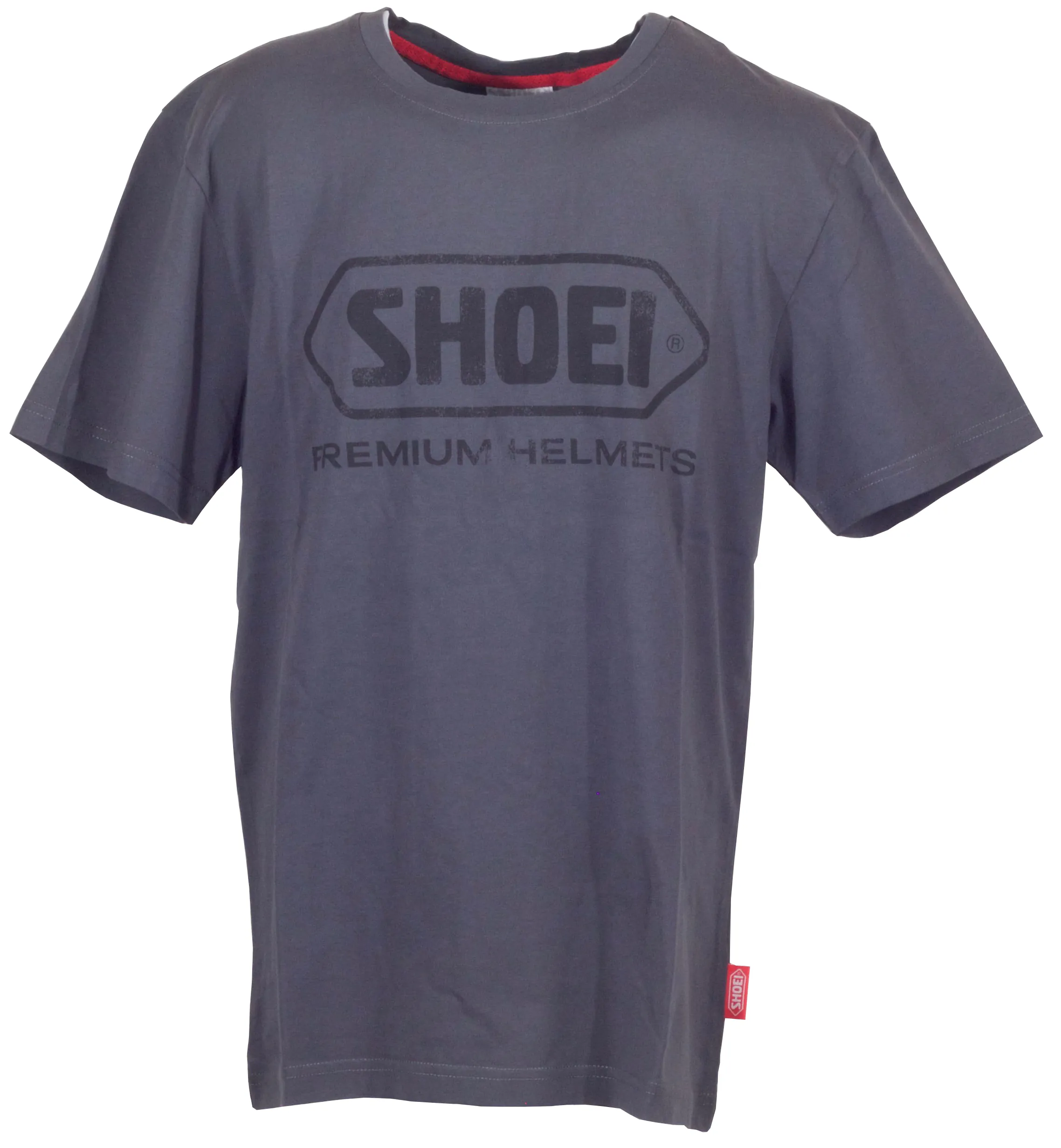 SHOEI T-Shirt grey Koszulka szara