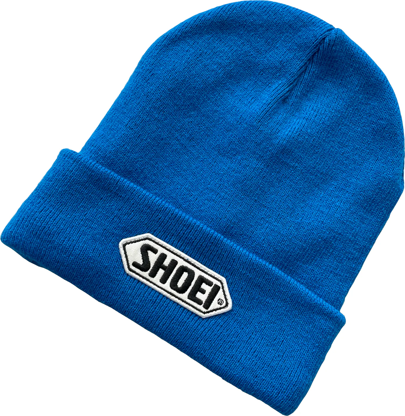 SHOEI Beanie Polar Blue (OSFA) Czapka zimowa niebieska