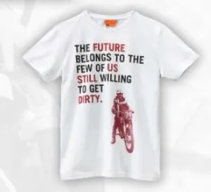 Koszulka T-shirt KTM rozmiar S