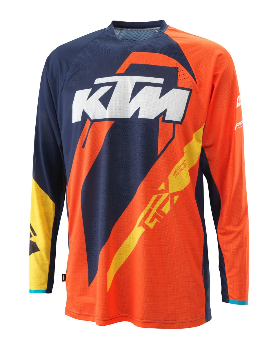 Koszulka terenowa KTM GRAVITY-FX REPLICA JERSEY