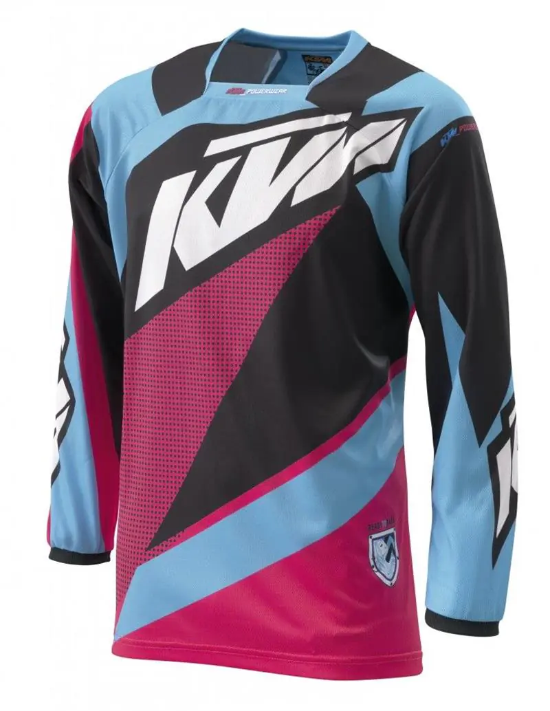 Koszulka Bluza Motocross Enduro Damska KTM