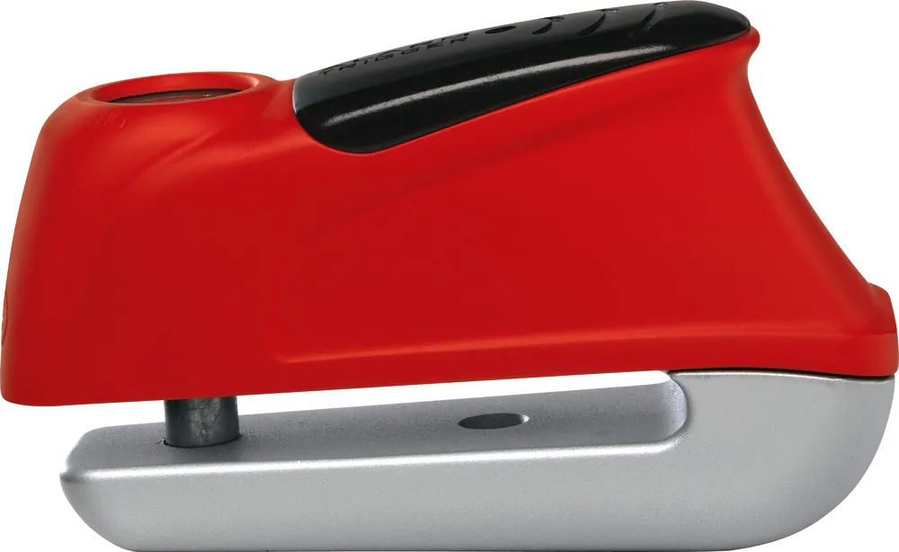 Disc lock z alarmem Trigger Alarm 350 red ABUS