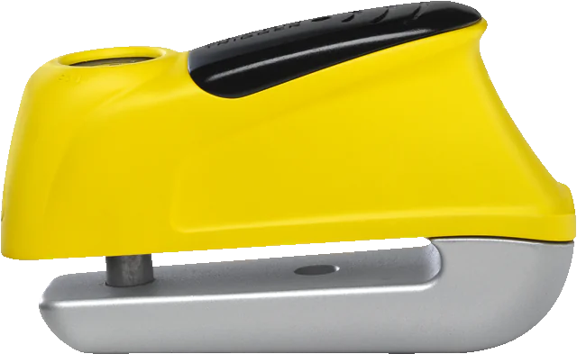 Disc lock z alarmem Trigger Alarm 350 yellow ABUS