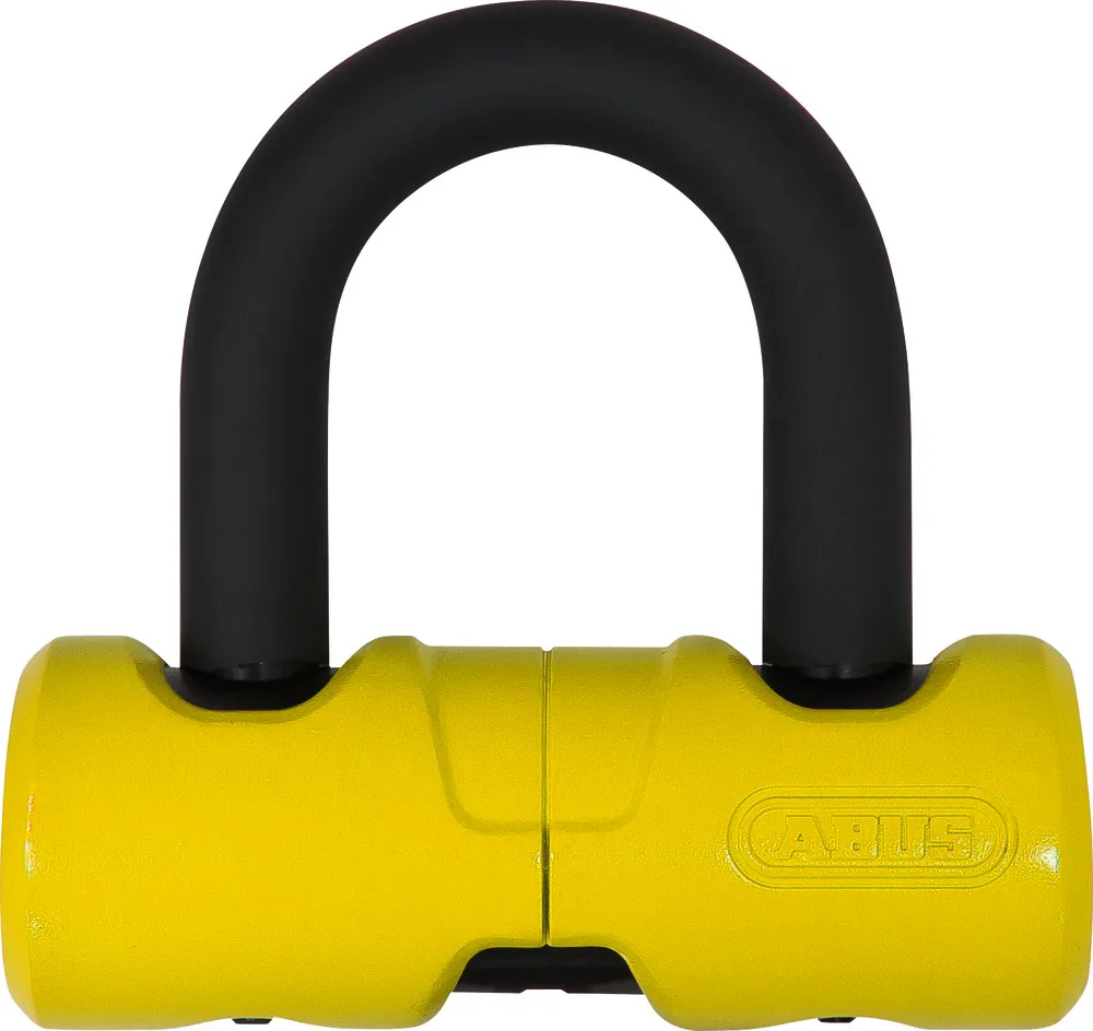 Blokada tarczy hamulcowej 405/100HB yellow C/SB ABUS