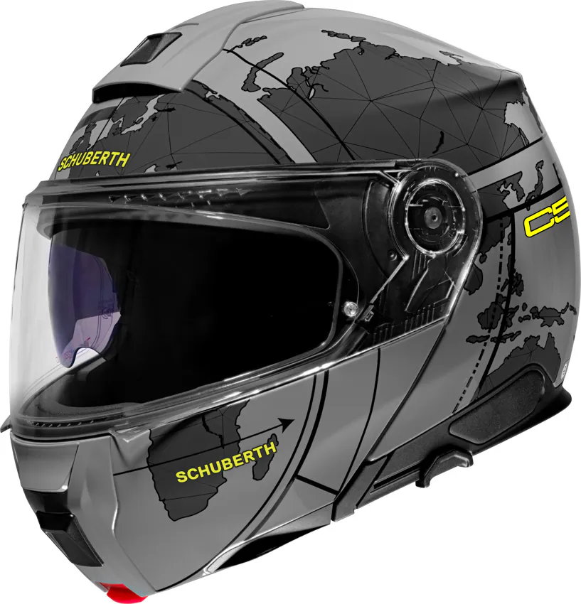Kask SCHUBERTH C5 Globe Grey