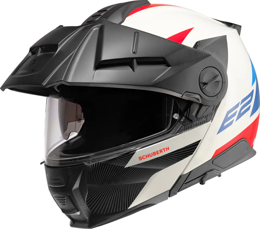 Kask SCHUBERTH E2 Defender White