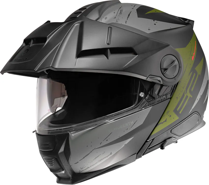 Kask SCHUBERTH E2 Explorer Green