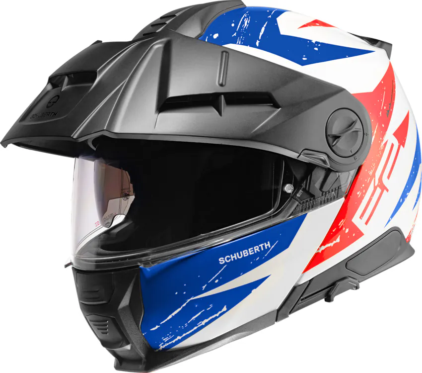 Kask SCHUBERTH E2 Explorer Blue
