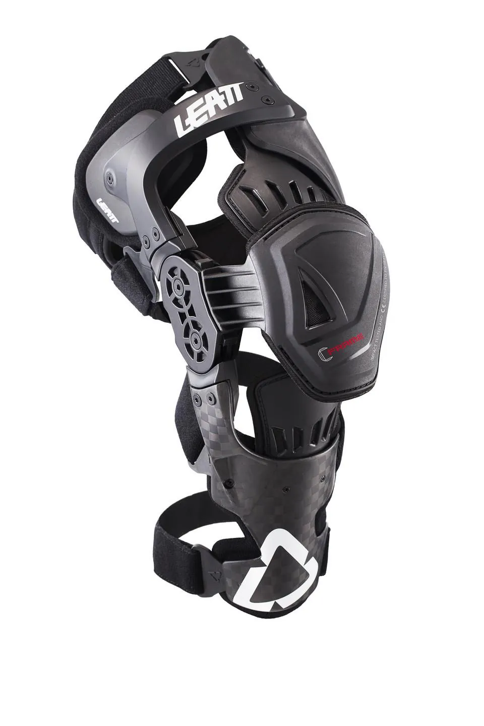 LEATT ORTEZY (OCHRANIACZE STAWU KOLANOWEGO) C-FRAME PRO CARBON KNEE BRACE (PARA)