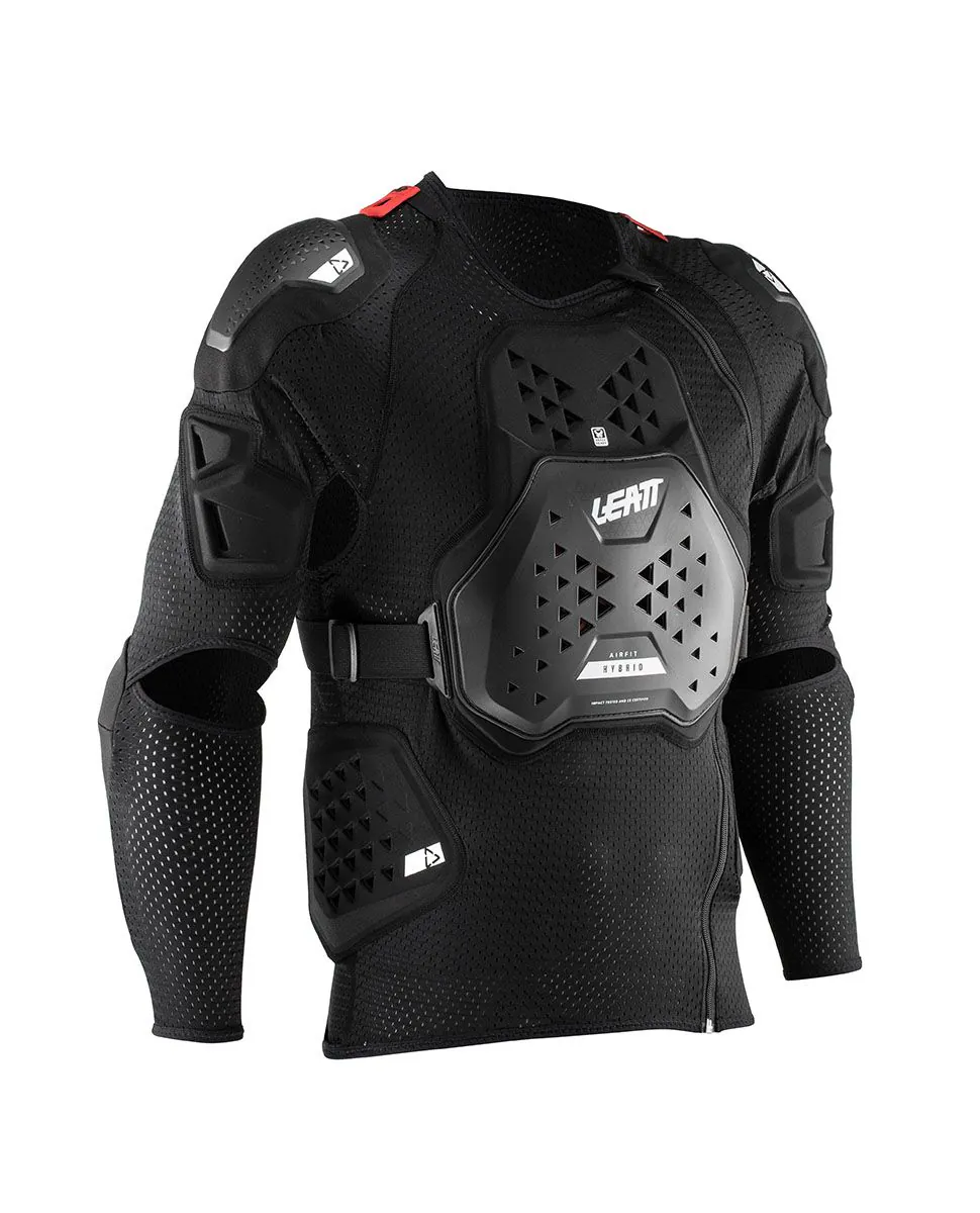 Zbroja siatkowa LEATT 3DF AirFit Hybrid