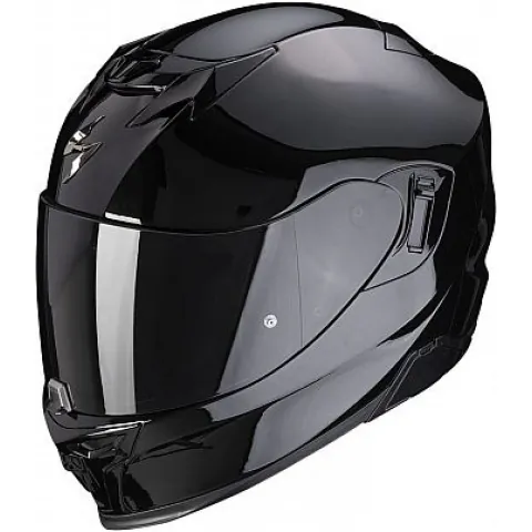 Kask SCORPION EXO-520 AIR Czarny Połysk