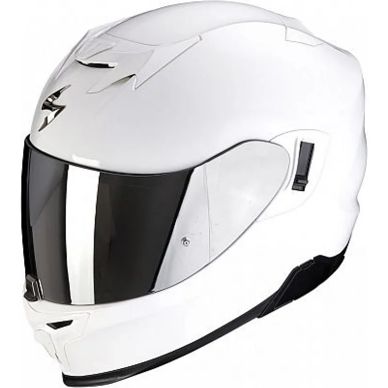 Kask SCORPION EXO-520 AIR Biały Połysk