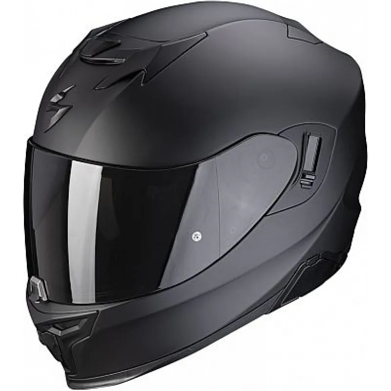 Kask SCORPION EXO-520 AIR Czarny Mat