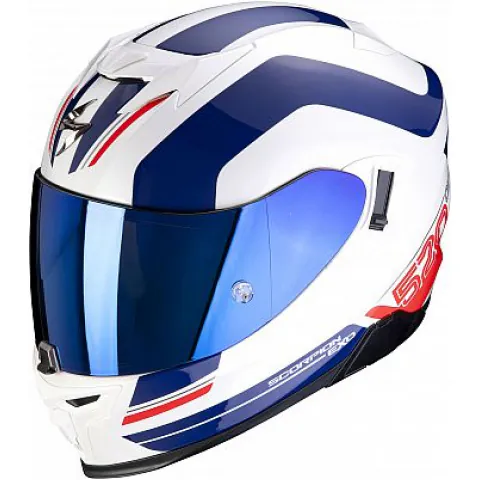 Kask SCORPION EXO-520 AIR LEMANS BLUE