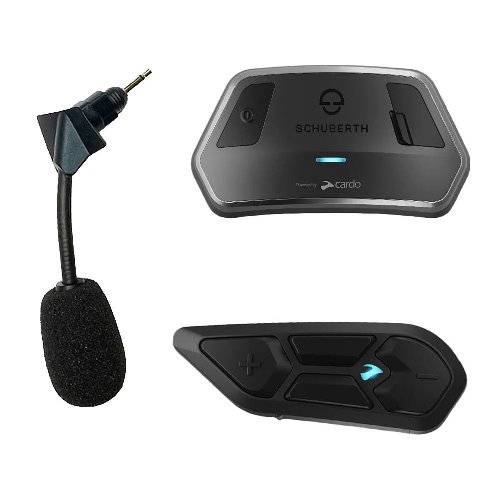 System łączności Interkom SC EDGE SCHUBERTH C5, E2, S3, J2