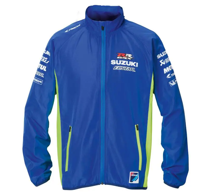 Wiatrówka ekipy technicznej MotoGP Taichi1 Suzuki > 99000-99029-W7