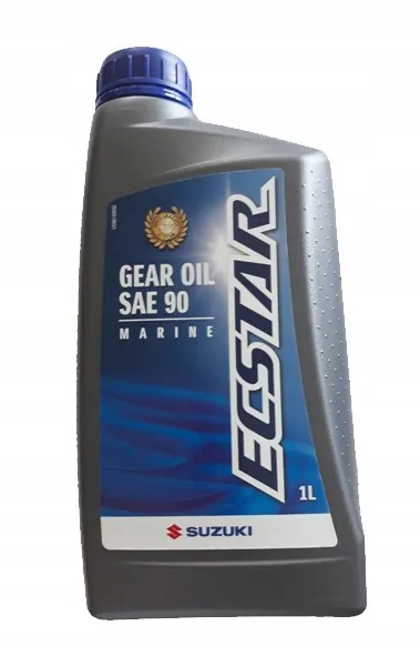 Olej przekładniowy Suzuki Ecstar GL5 SAE90 1L (Marine)