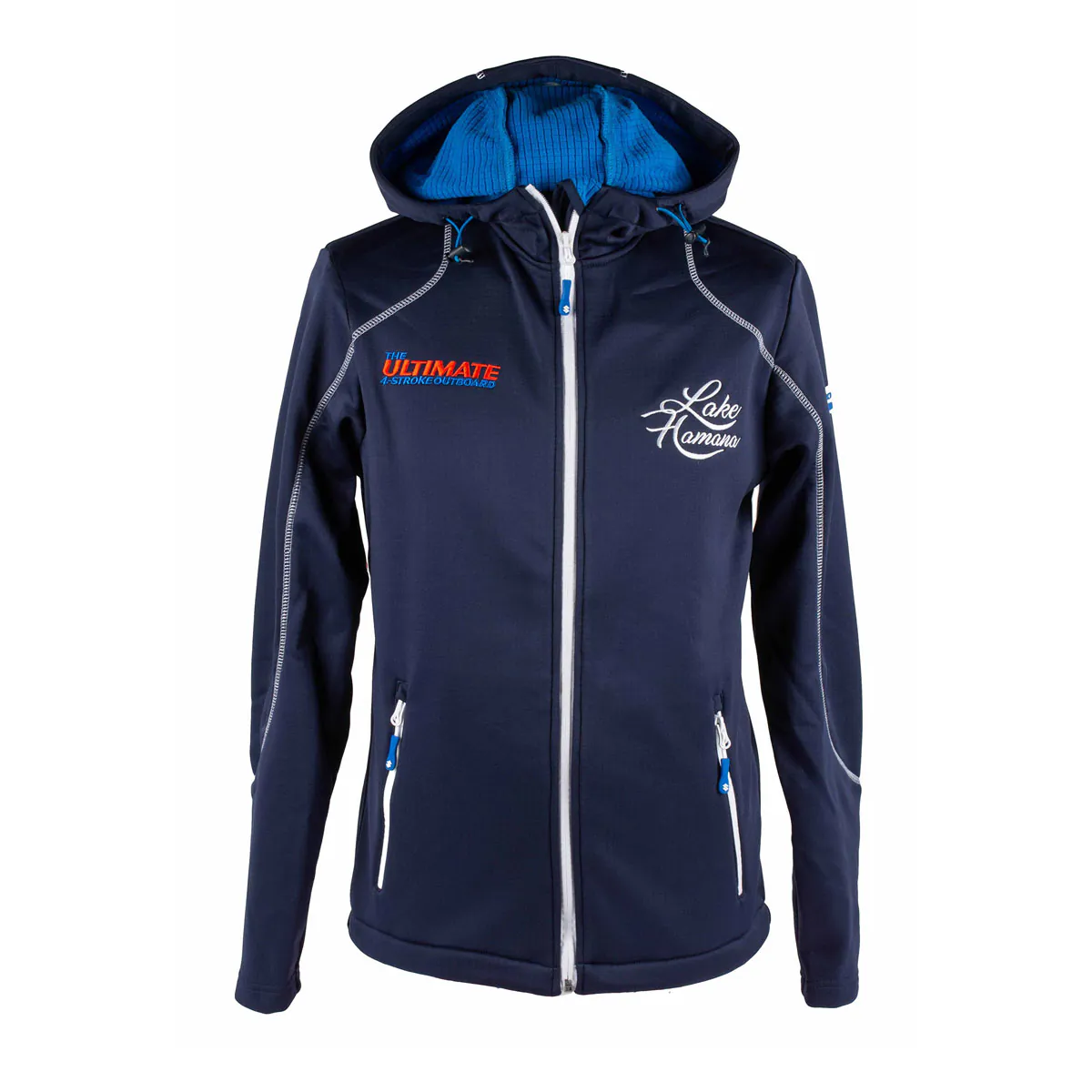 Bluza z kapturem Suzuki Marine