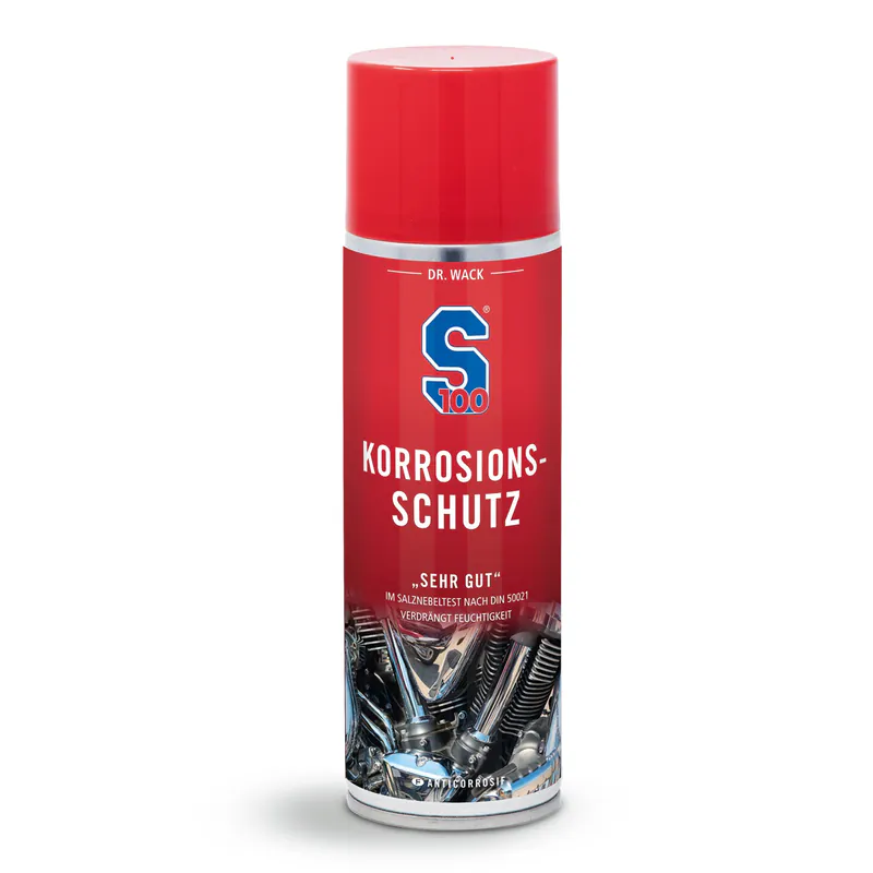 ŚRODEK ANTYKOROZYJNY S100 300ML