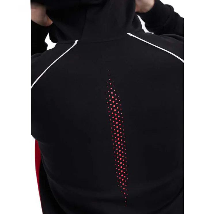 Bluza męska z kapturem Yamaha REVS - TAMPE > B25-RV110-B7