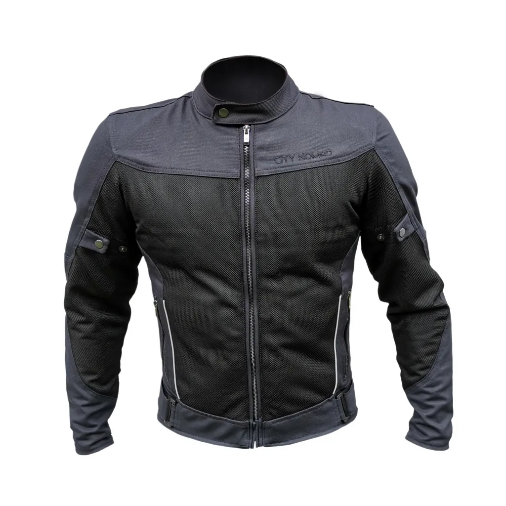 City Nomad Letnia kurtka motocyklowa Rambler