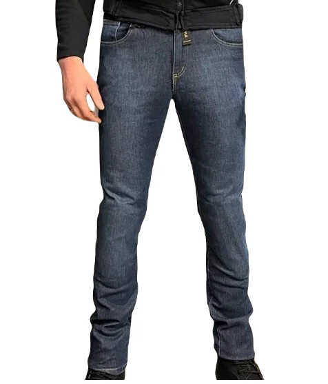 City Nomad jeansy motocyklowe Ethan