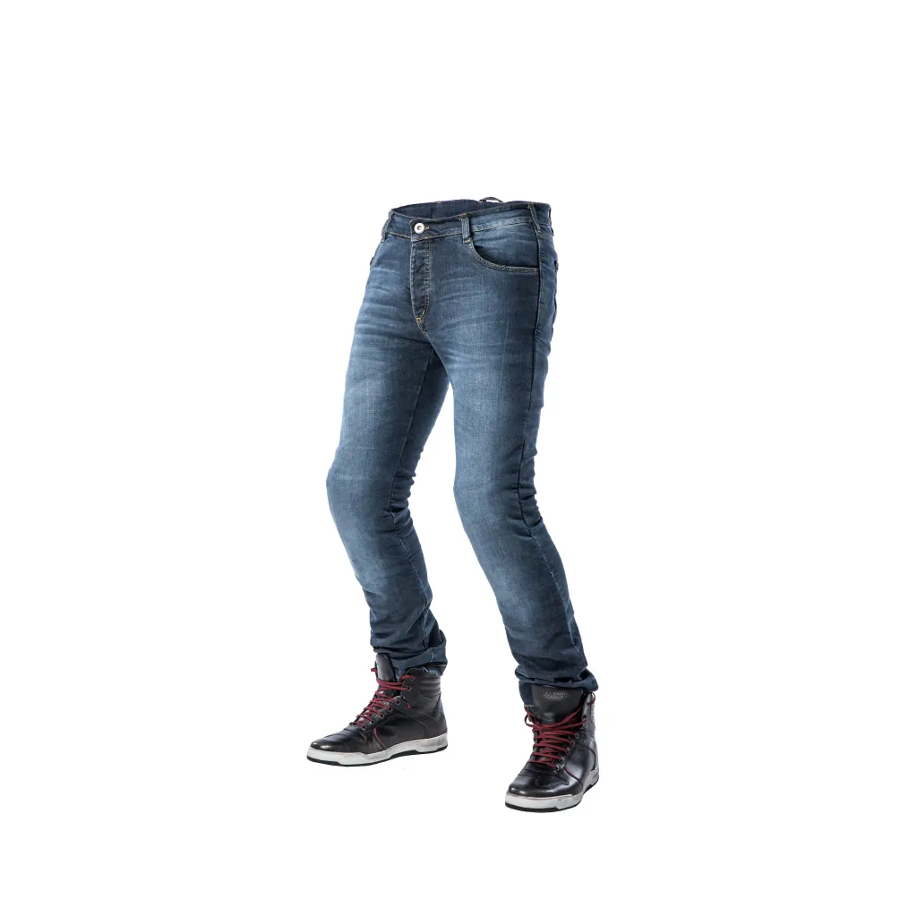 City Nomad jeansy motocyklowe Jim
