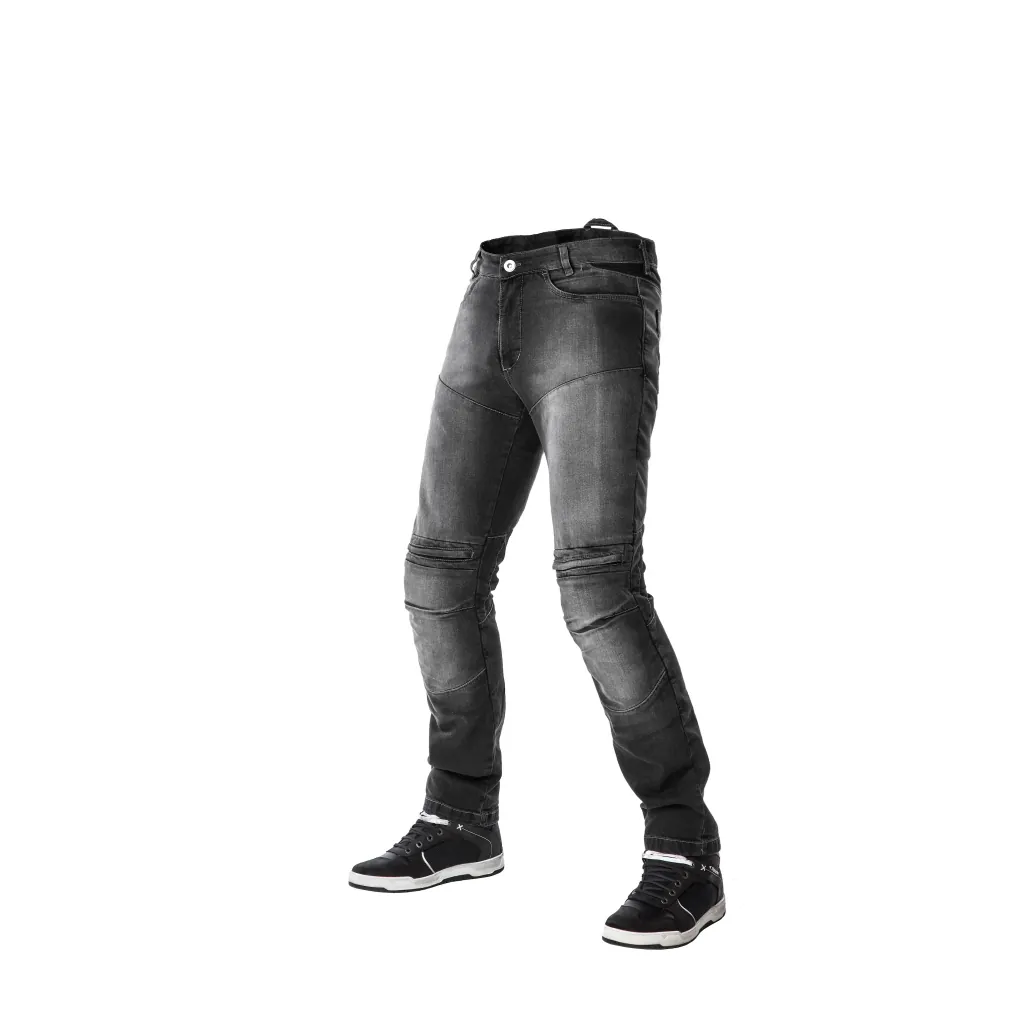 City Nomad jeansy motocyklowe Max
