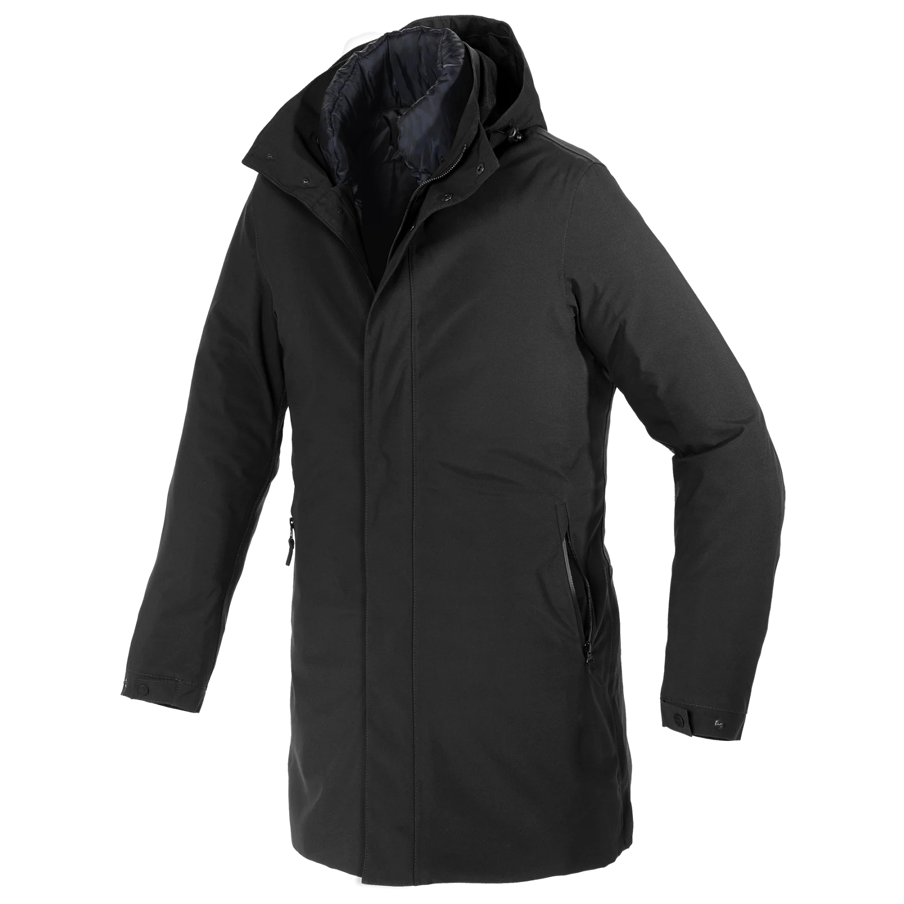 Męska kurtka tekstylna SPIDI D231 026 BETA EVO LIGHT Czarna