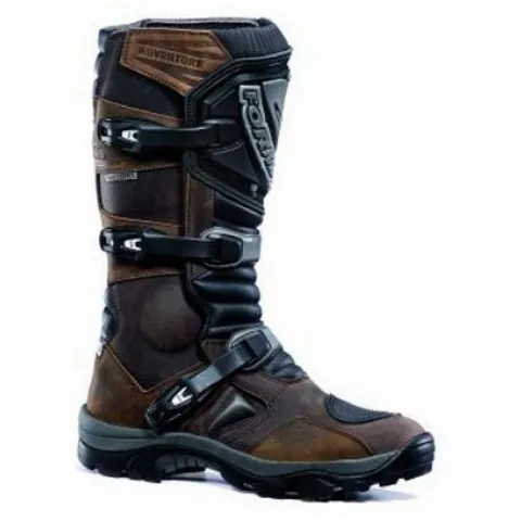 FORMA BUTY ADVENTURE DRY BRĄZOWE